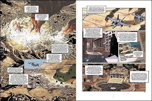 Fumetti: Une brève histoire de l'avenir – Usato da Neuchâtel venduto da Dualseele 1