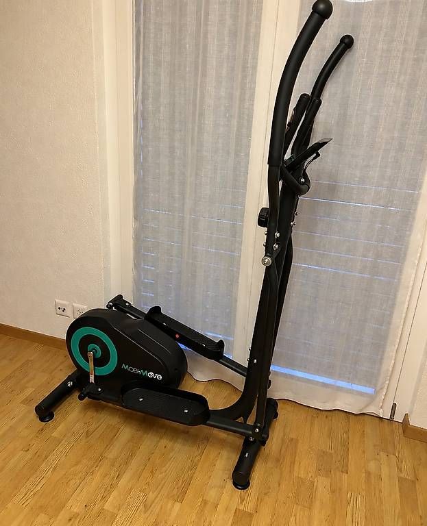Hometrainer: Hometrainer MOBI MOVE – Gebraucht aus Matten b. Interl von geister507