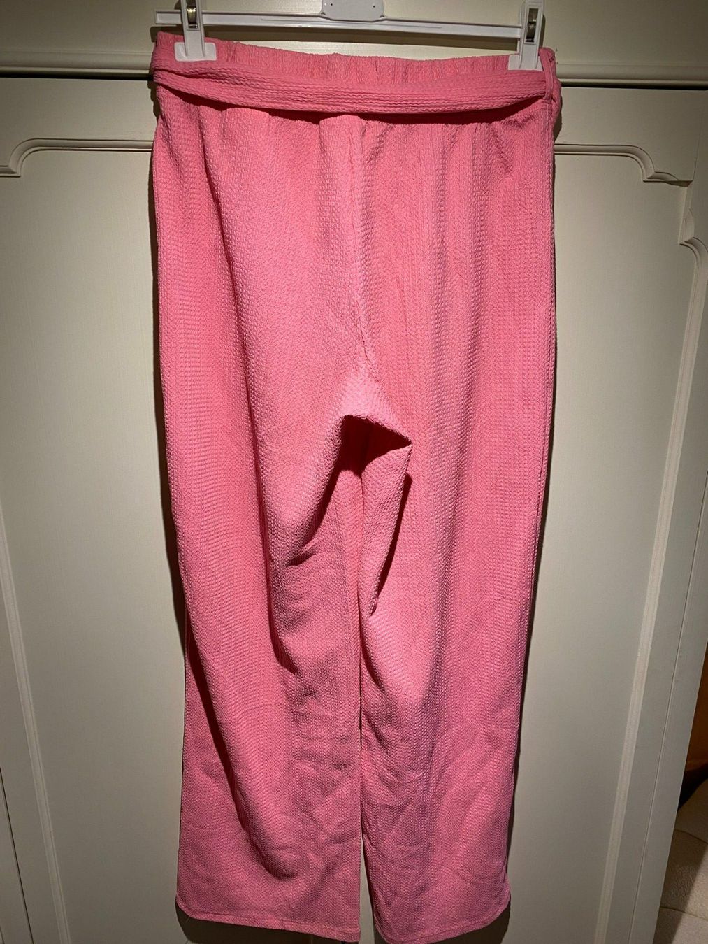 Pantaloni: DAMEN STOFFHOSE,ROSA – Nuovo (secondo la descrizione) da Meienried venduto da ManuelaBoutique 6