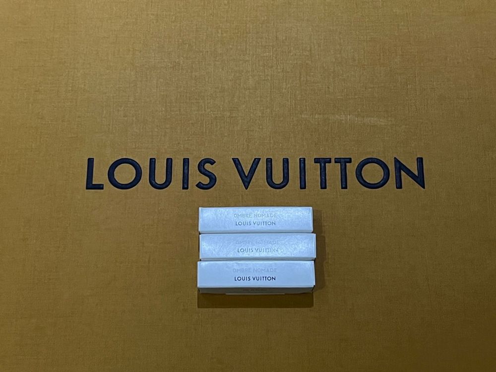 Louis vuitton best sale ombre nomade tester