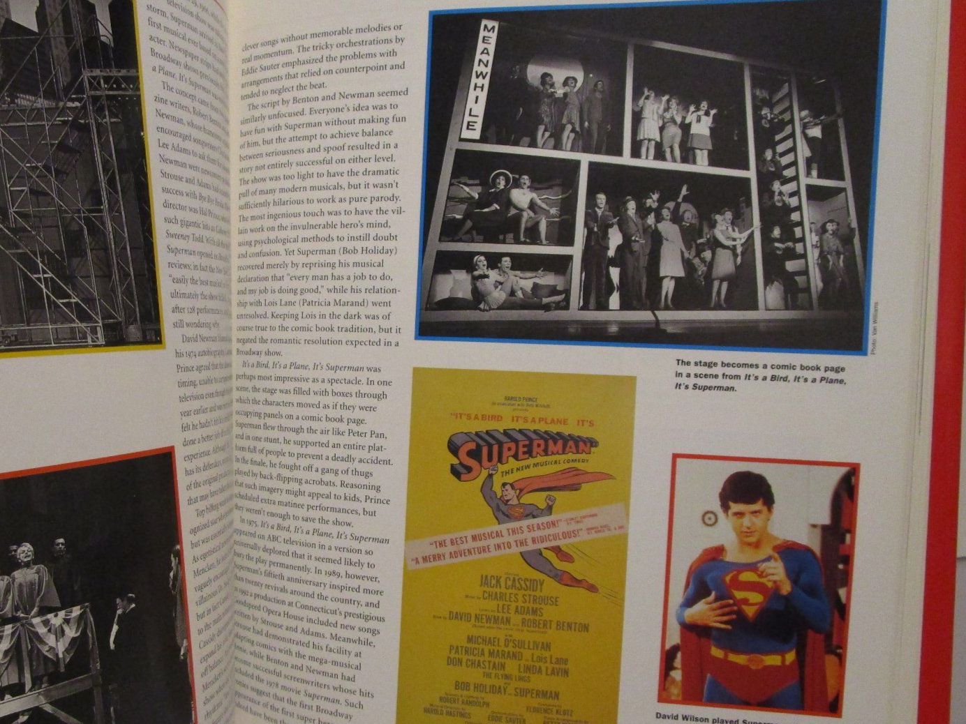 Fumetti: LIVRE DC COMICS by LES DANIELS  1995 – Nuovo (secondo la descrizione) da Chêne-Bourg venduto da breno56 5