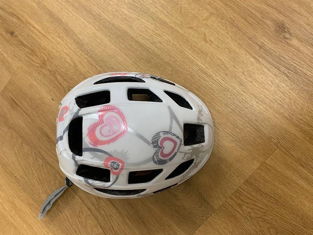Caschi: Velohelm 51-55cm (Kinder) – Usato da Klingnau venduto da Miklo83