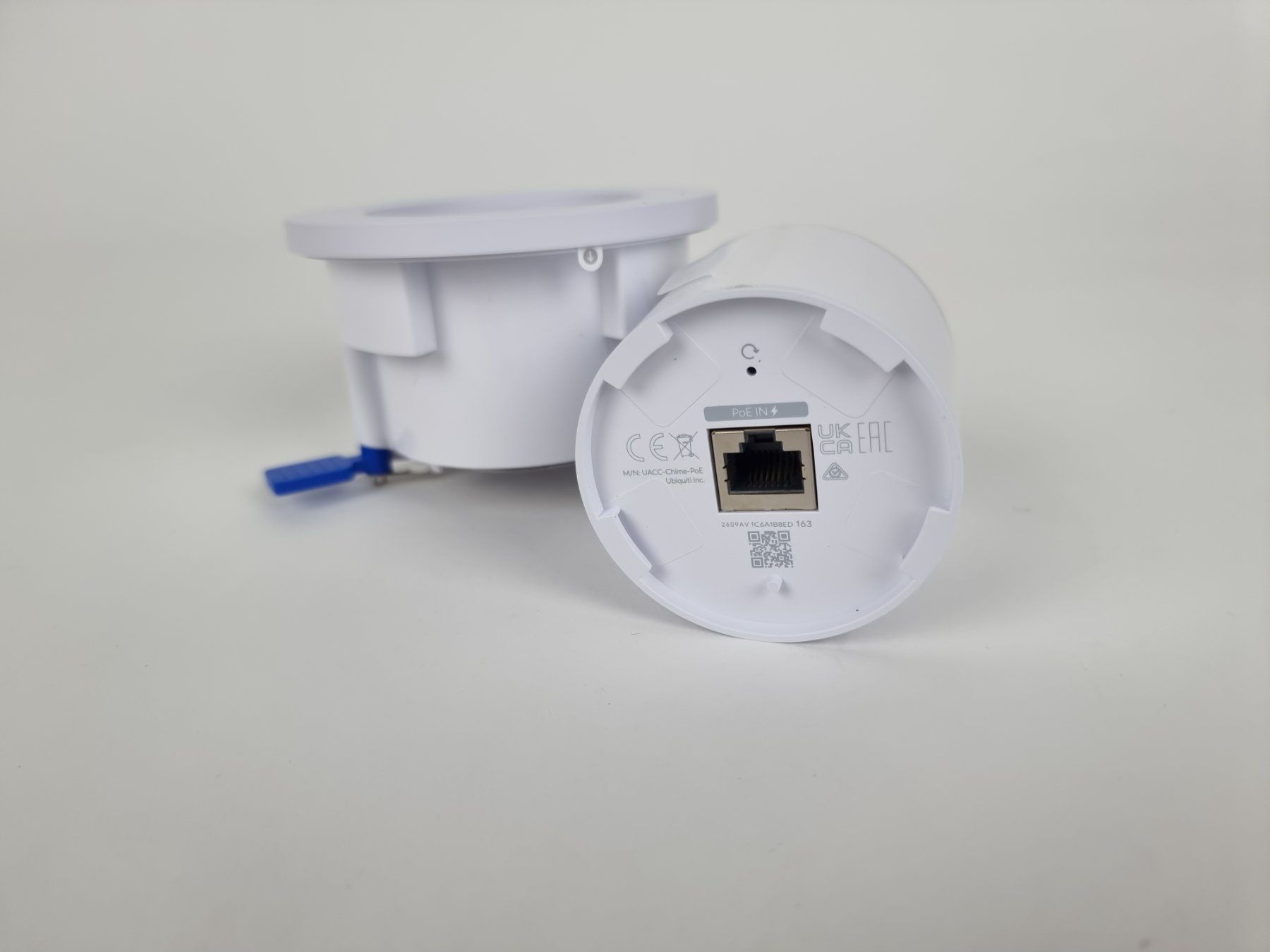 Sistemi d'allarme: Ubiquiti PoE Smart Chime – Usato da Urtenen-Schönbühl venduto da Restwert_Schoenbuehl 7