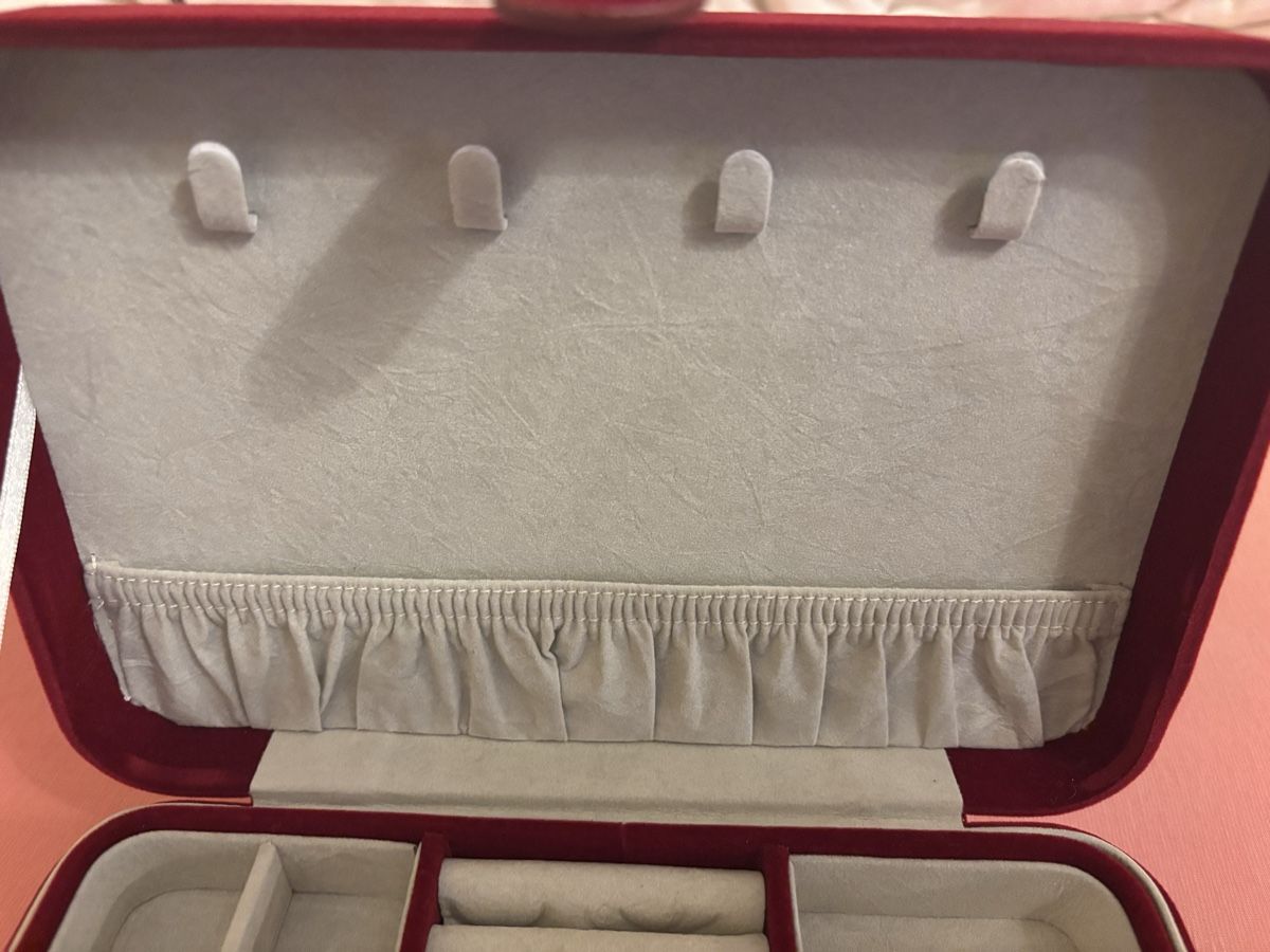 Portagioie: Jewelry Box – Nuovo (secondo la descrizione) da Andelfingen venduto da Good_Quality 4