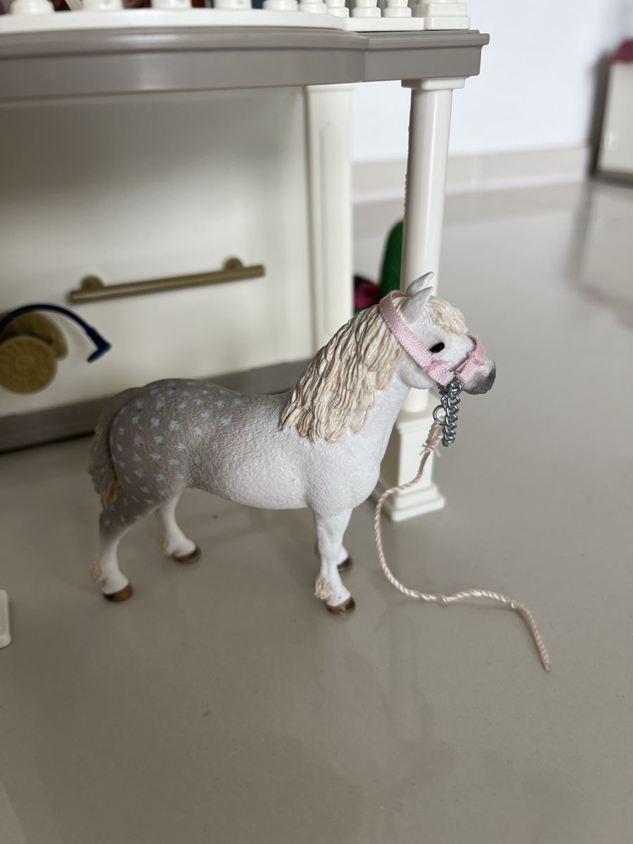 Schleich Jouets: Schleichhaus – D'occasion à Dietwil par sarn 5