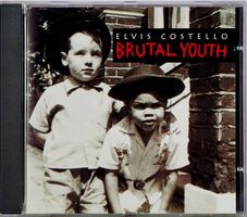 Elvis Costello – Brutal Youth