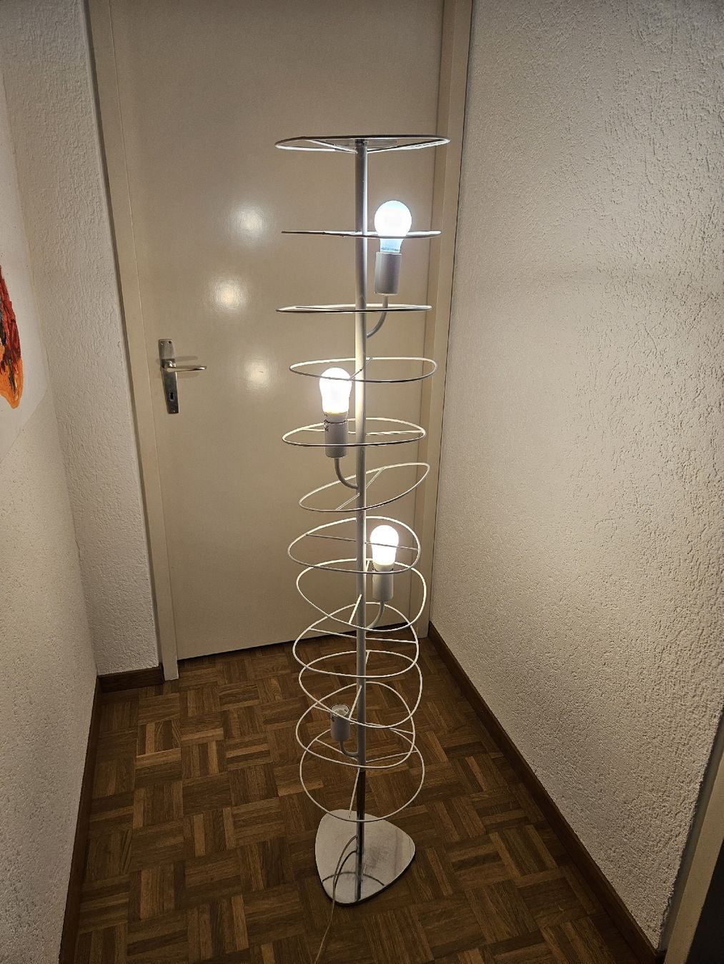 Micasa Lampade: Stehlampe mit 2 Farben – Usato da Luzern venduto da J.Co 5