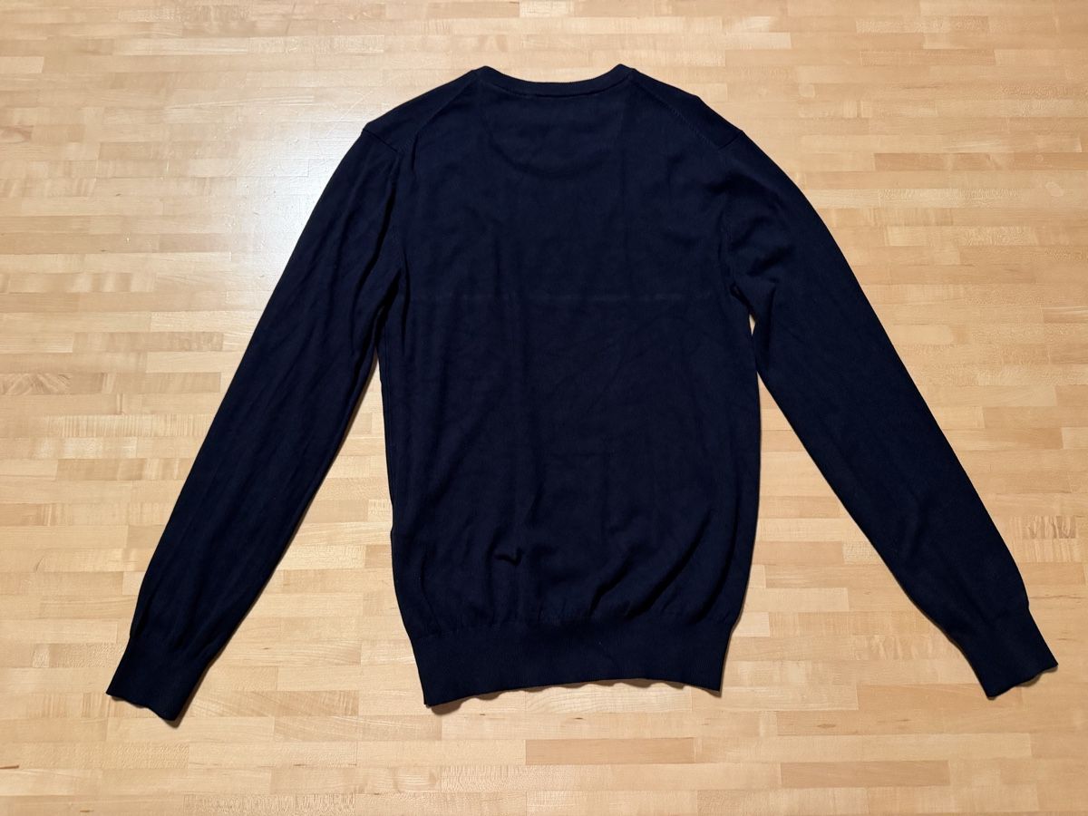 Pullover & Sweatshirts: Scotch&Soda Pullover, Schwarz/Dunkelblau, Grösse S – Gebraucht aus Winterthur von pkdm 2