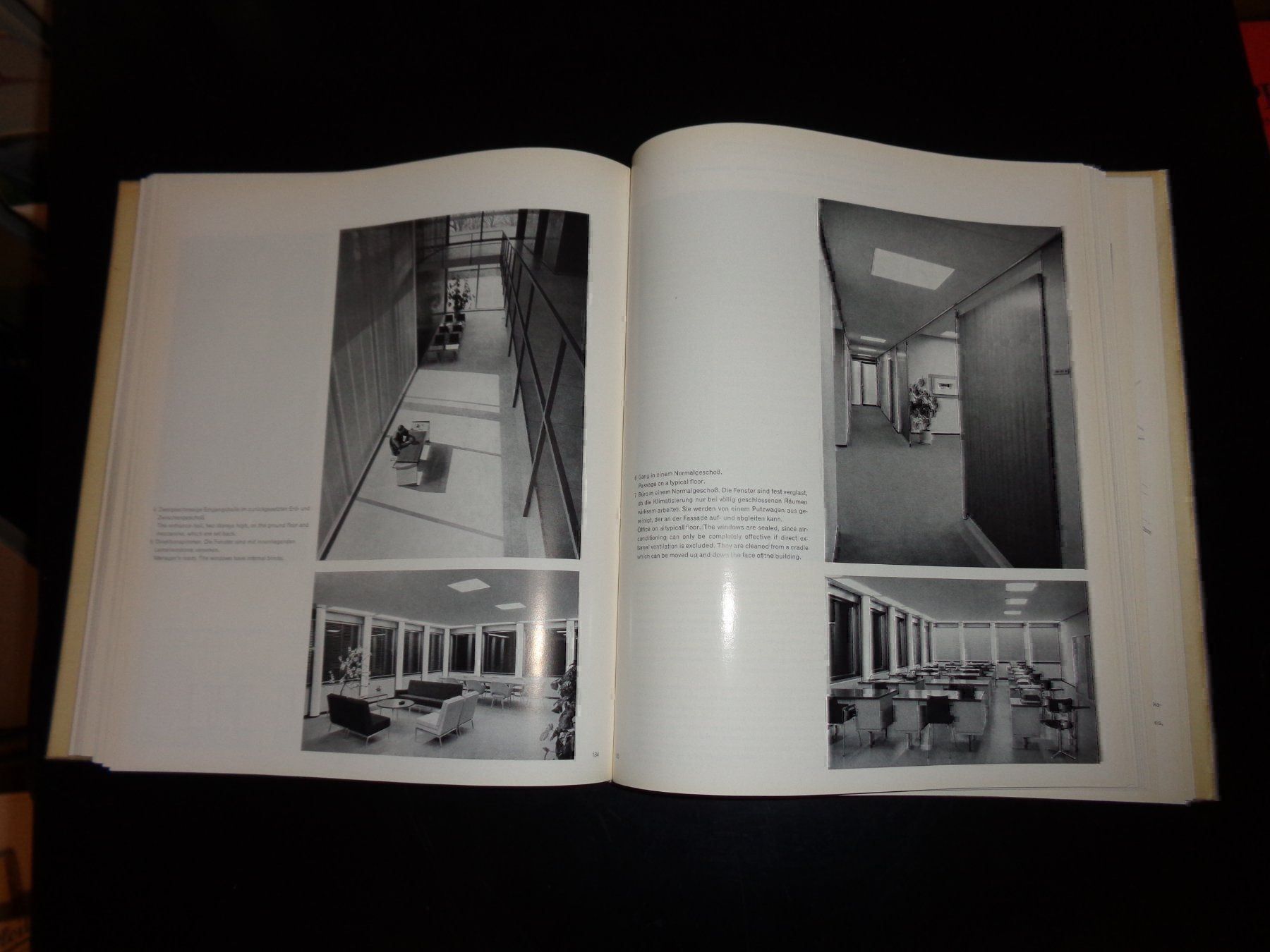 Livres: Neue Deutsche Architektur 1962 – D'occasion à Welschenrohr par Regool 3