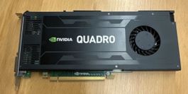 Nividia QUADRO K4200