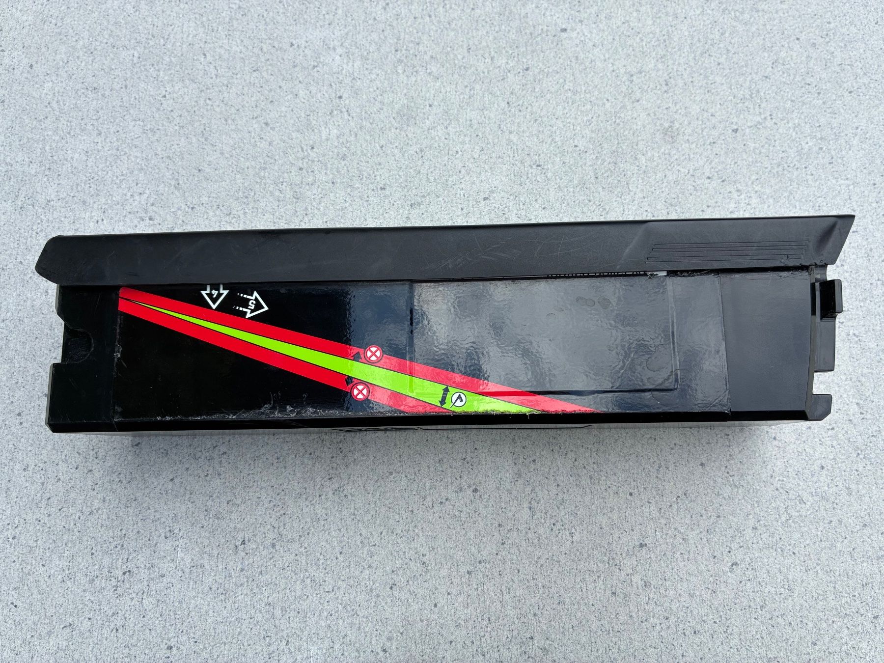 Shimano Batterie: Ersatzakku für Scott e-spark – Usato da Windisch venduto da KAWE15 1