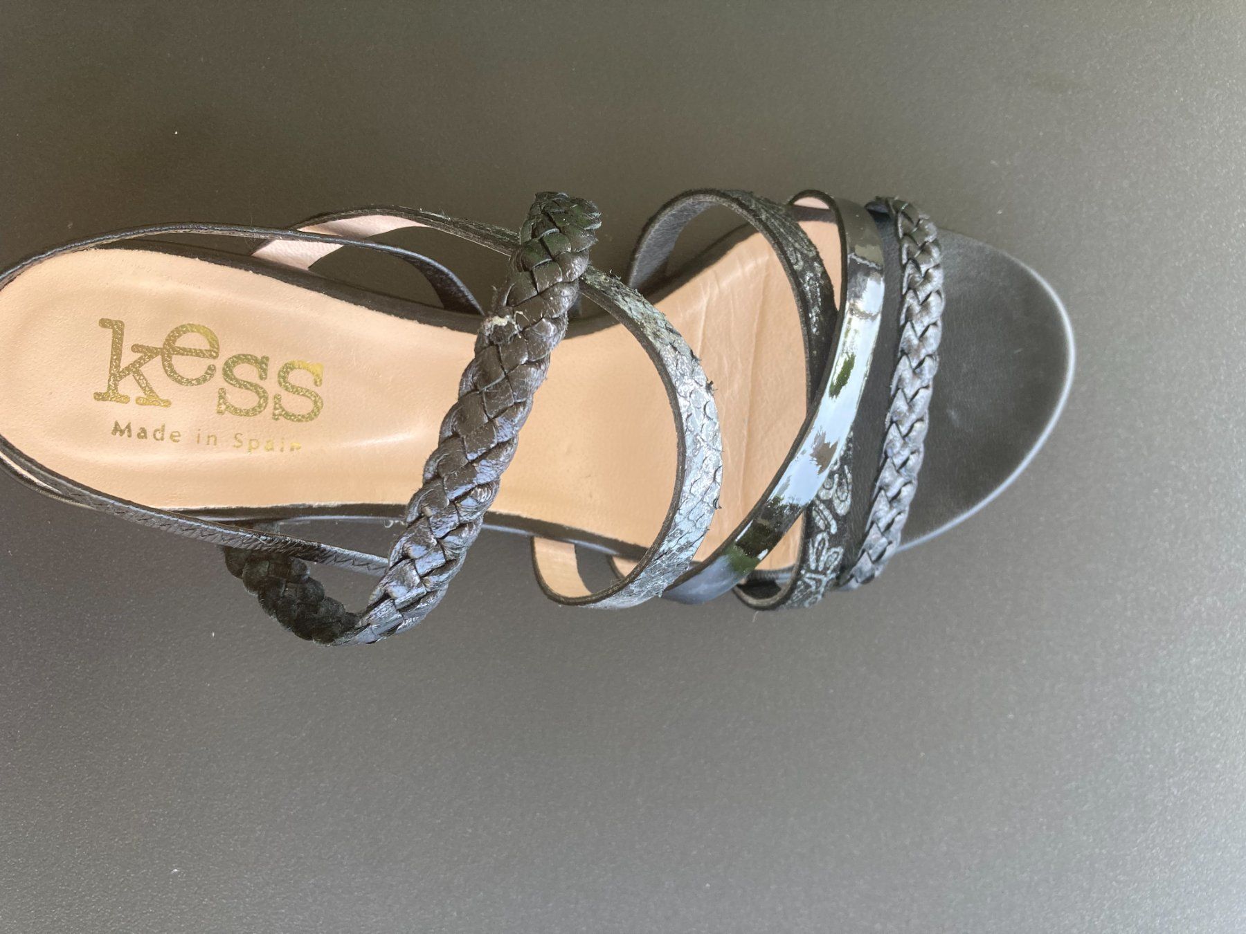 Damenschuhe: Sandaletten von Kess NEU – Neu (gemäss Beschreibung) aus Belp von Bverona