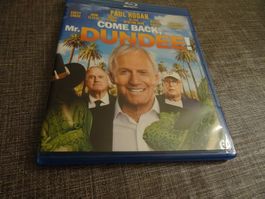 Blu-ray Film Mr. Dundee Paul Hogan