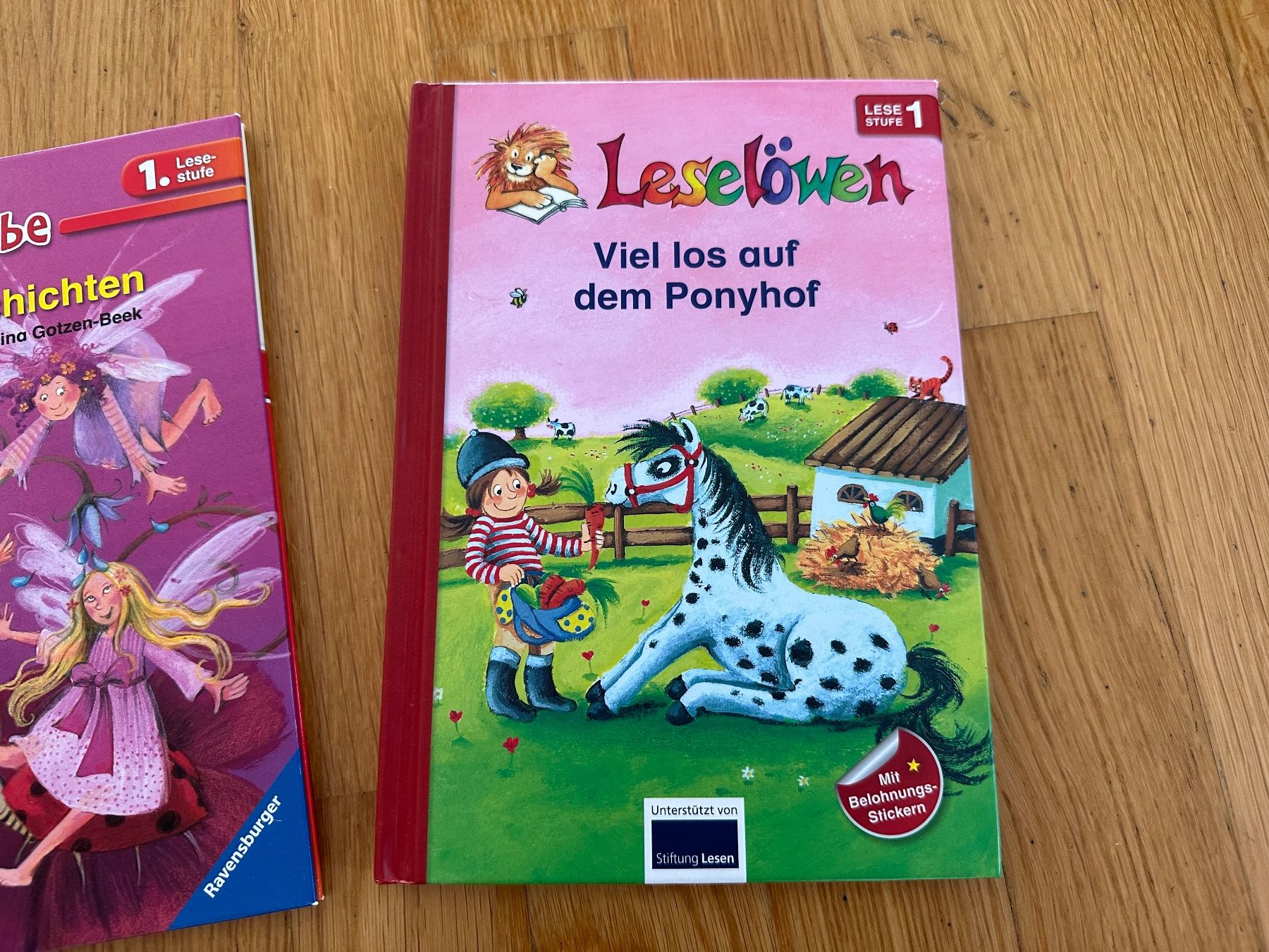 Bücher: Kinderbücher Leserabe Lesestufe 1 – Neu (gemäss Beschreibung) aus Bettlach von Tradenet100 3