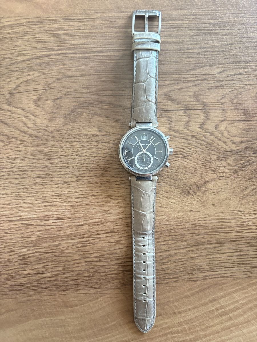 Michael Kors Uhren: Original Michael Kors Uhr – Gebraucht aus Unterengstringen von nik_865m 1
