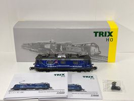 TRIX 22666 mfx DCC Sound Re 421 Zürich - München