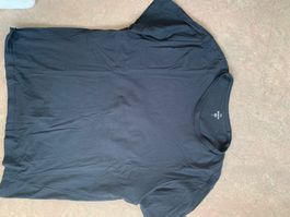 Blaues T-Shirt Gr. L