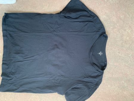 Blaues T-Shirt Gr. L