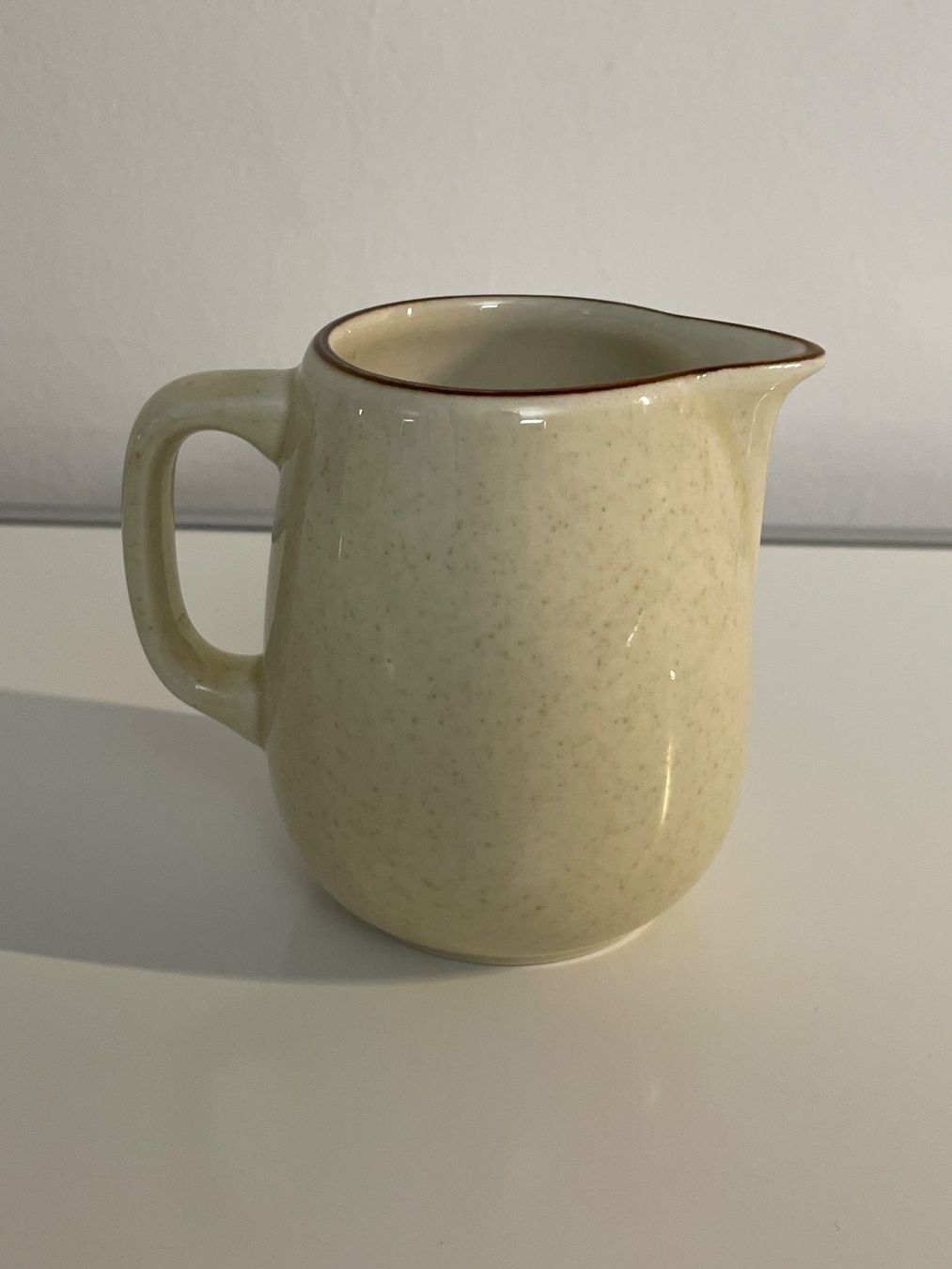 Rössler Caraffe: Rössler - Rahmkurg/Cremier 0.20 lt. claire – Usato da Zürich venduto da plumita 1