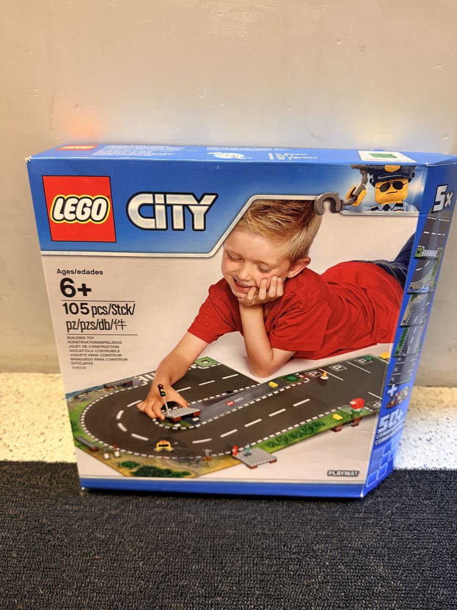 Lego Kit di costruzioni: Lego City  – Usato da Münchenstein venduto da Dinton