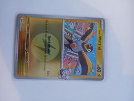 Iono's Wattrel #71 Reverse Holo Pokemon Ascended Heroes EN