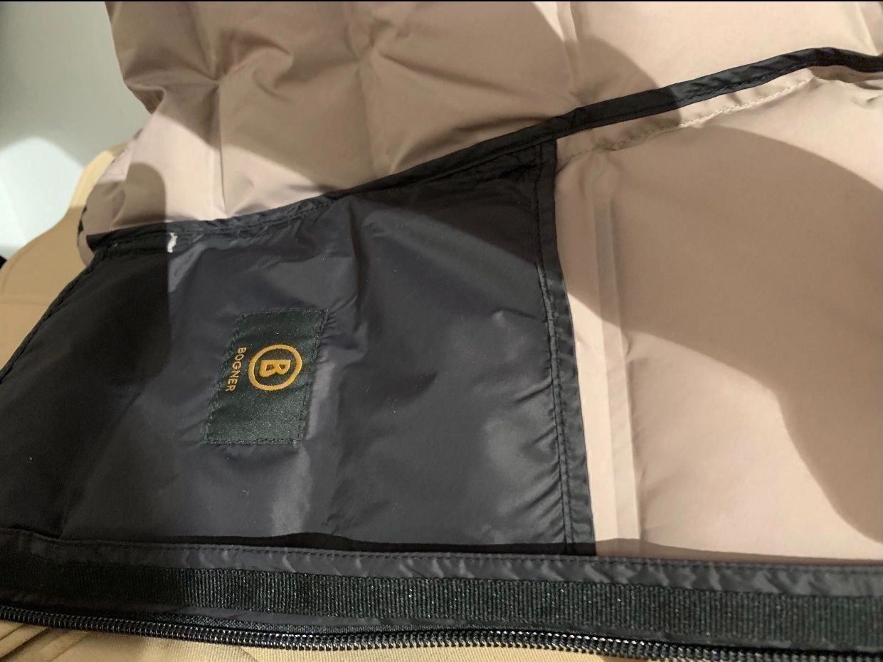 Bogner Giacche: JACKE BOGNER ORIGINAL JACKE- DAUNE!!! – Nuovo (secondo la descrizione) da Adliswil venduto da atram57 9