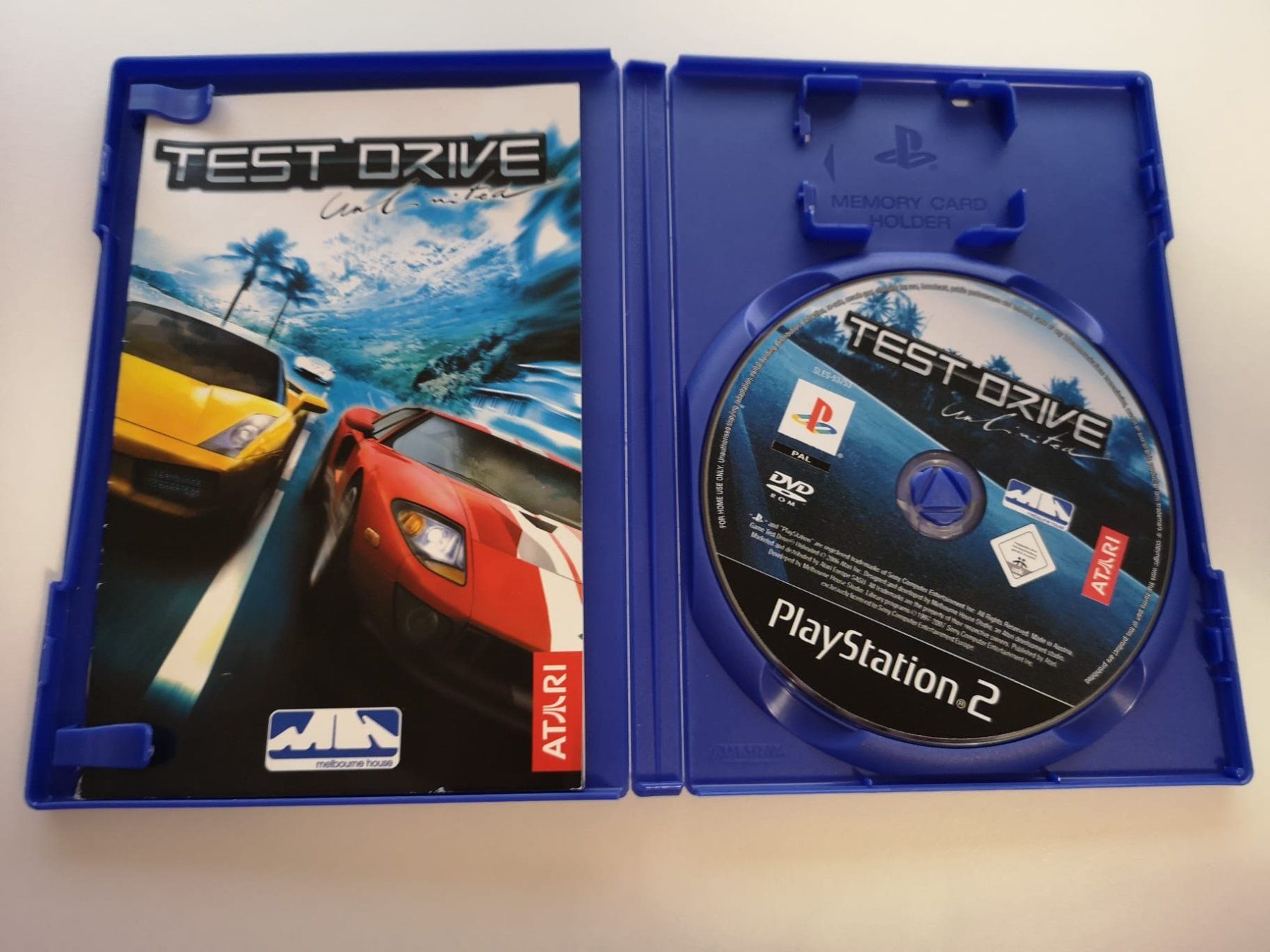 Giochi: Test Drive unlimited (PS2) – Usato da Herisau venduto da Seyashop_2 1