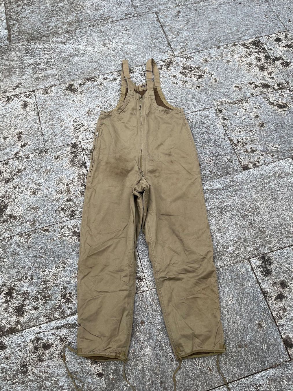 US Army Uniformes: WW2 Tanker Hosen US Army – D'occasion à Bottmingen par Puffsack