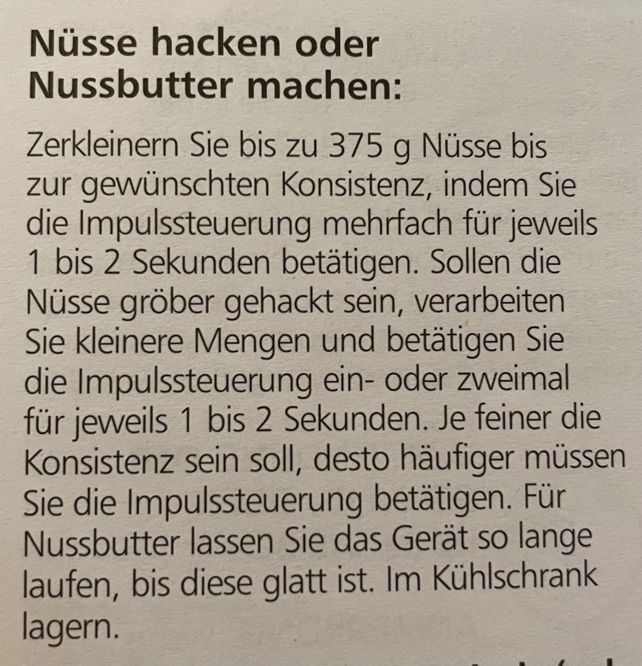 Kitchenaid Küchengeräte: Kitchenaid Foodprocessor – Gebraucht aus Ebmatingen von Reva-Sue 3