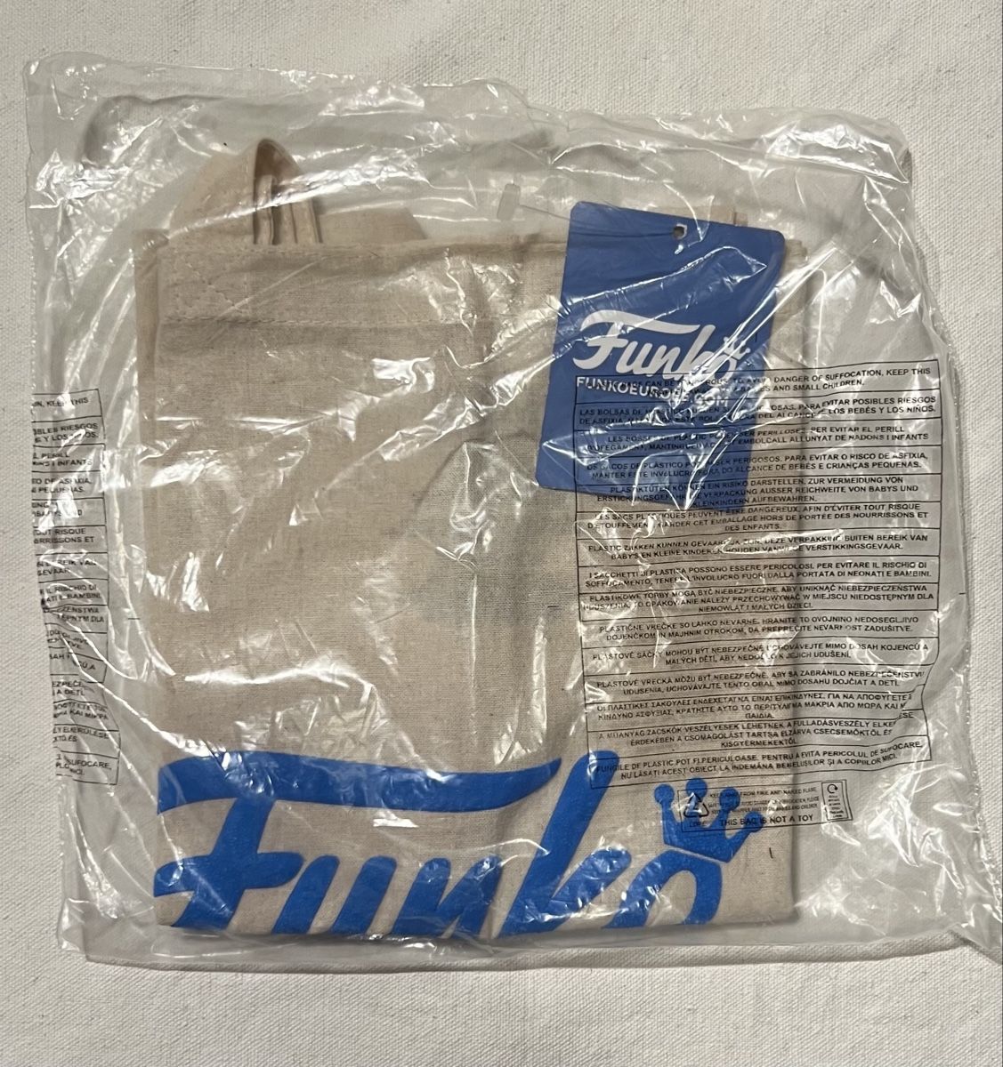 Taschen: Funko Bag Tasche – Neu und originalverpackt aus Rafz von SaintCruz