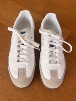 ADIDAS ORIGINALS SAMBA OG WHITE, Gr. 38