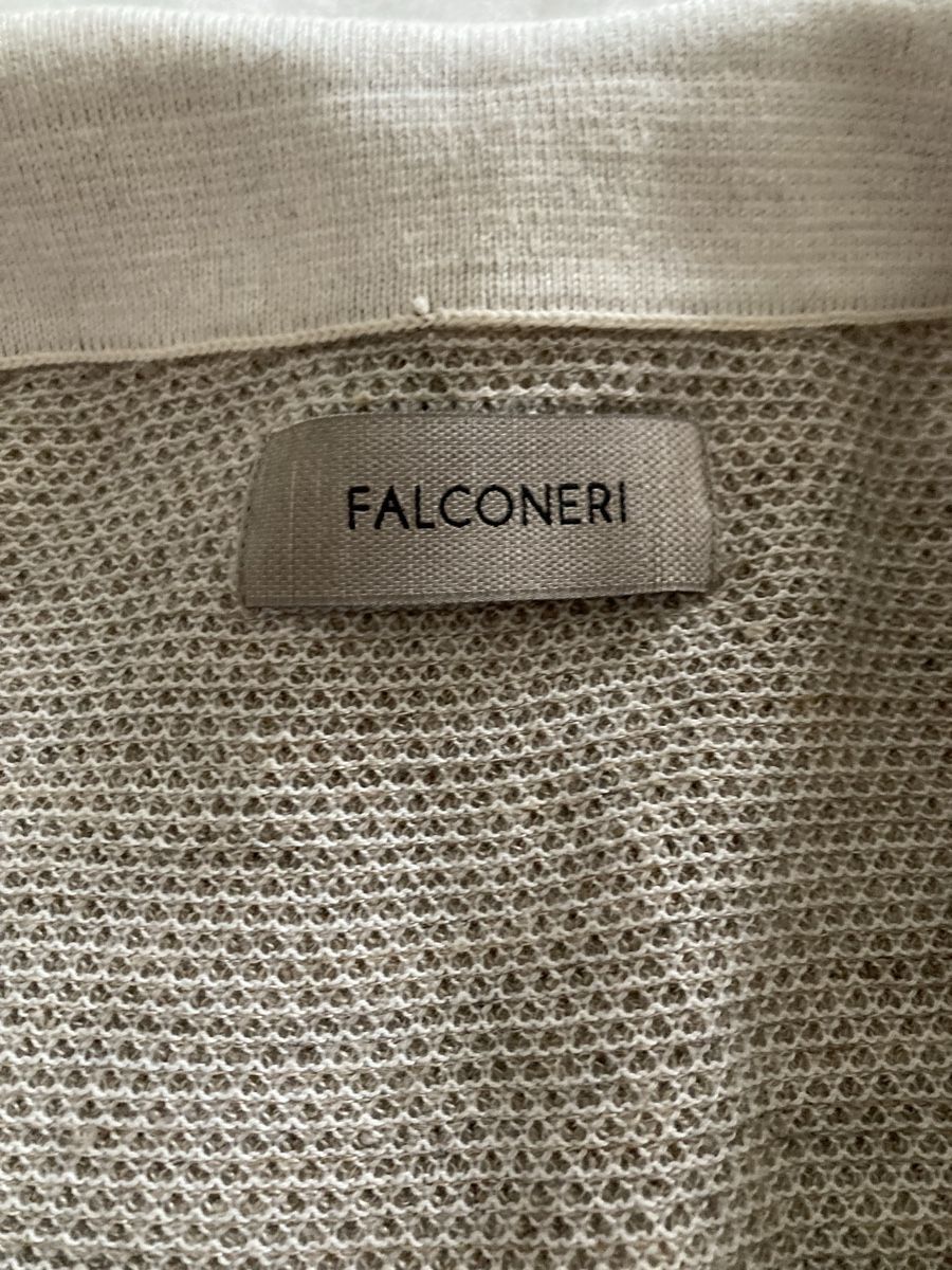 Magliette Polo: Falconeri Herren Poloshirt – Usato da Zürich venduto da mainau16 3