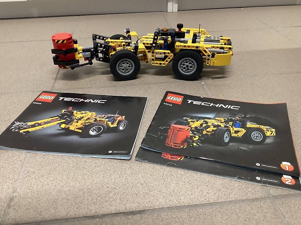 Jeux de construction: Lego 42049 – D'occasion à Taverne par Stefano031 2