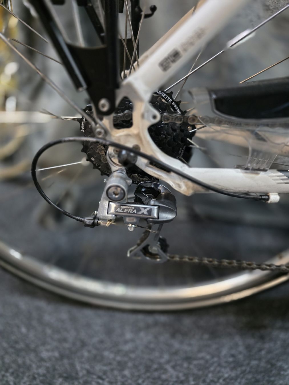 Velos: Damen Velo – Gebraucht aus Kaiseraugst von Diabolik 1