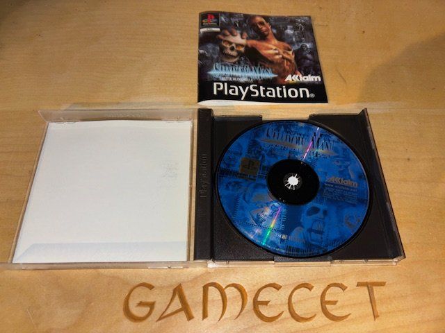 Spiele: Shadowman Sony Playstation PS1 schöner Zustand – Gebraucht aus Steinach von Gamecet 1
