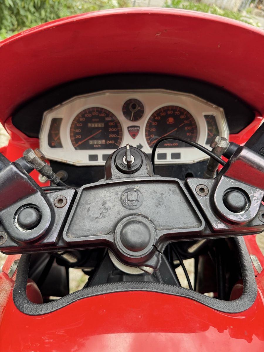 Ducati Strada: Ducati 906 Paso – Usato da Schwerzenbach venduto da RSX_IST 2