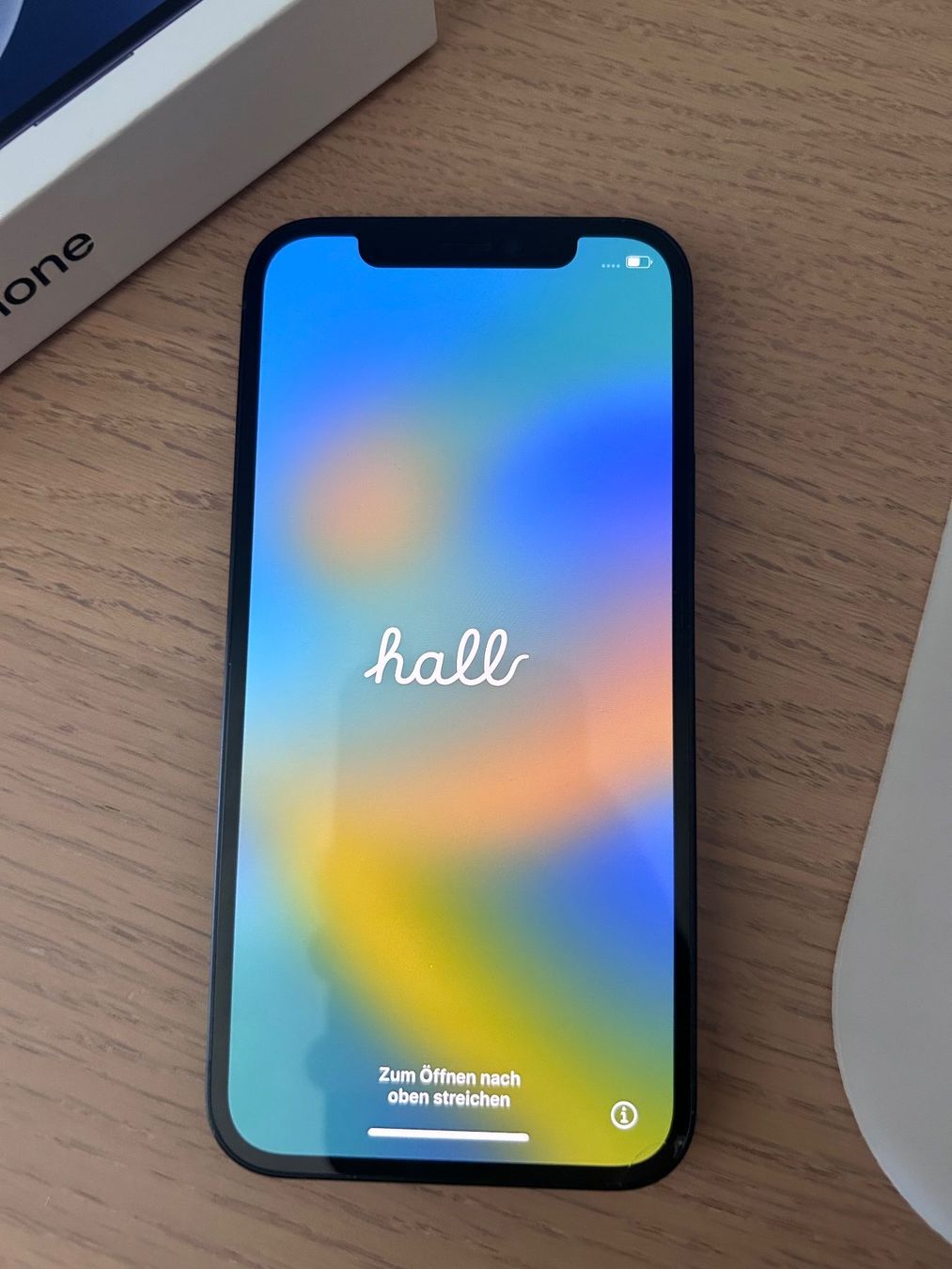 Apple Telefoni cellulari / Smartphones: iPhone 12; 64GB; 85% Akkuzustand – Usato da Schaffhausen venduto da luc_gtg7