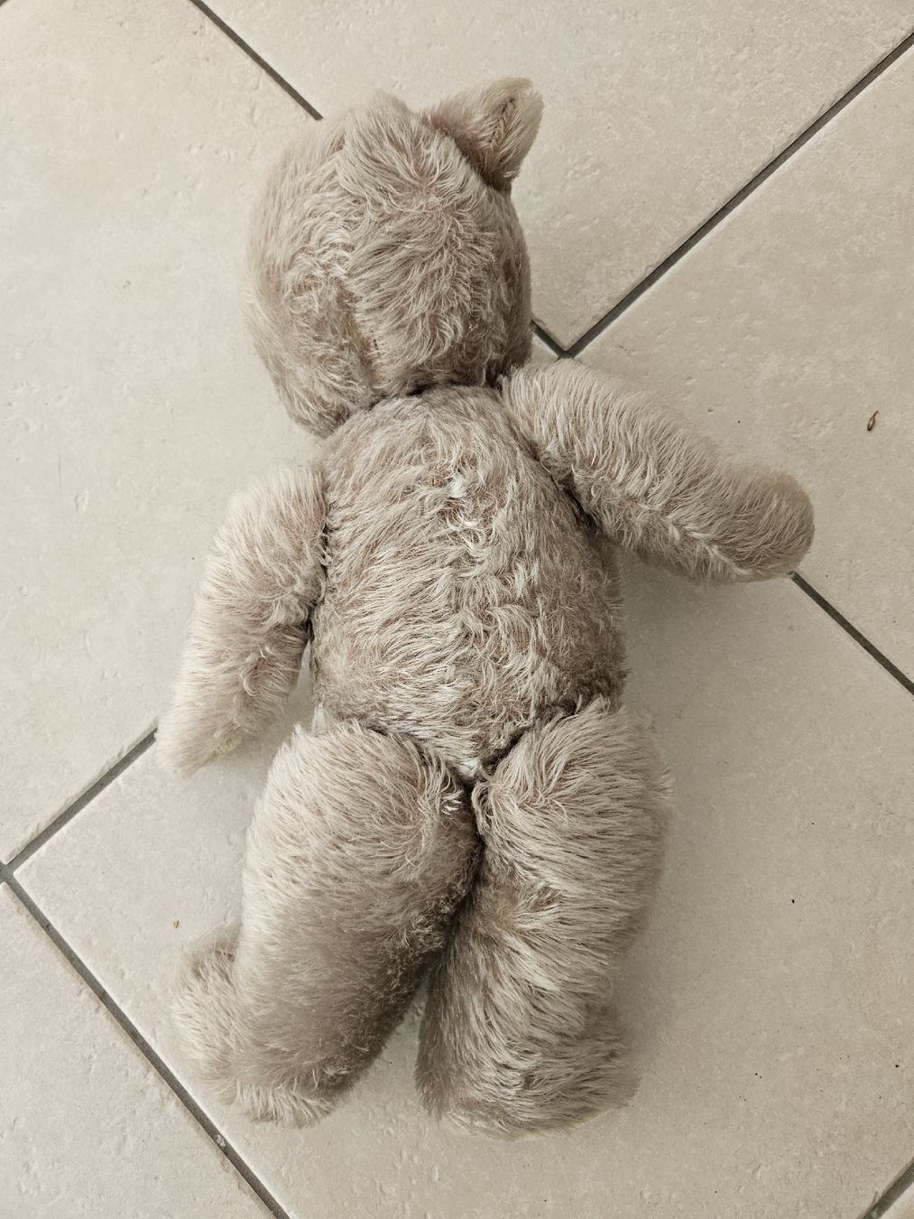 Spielzeuge: alter grosser Bär – Gebraucht aus Haslen GL von Sandra40 4