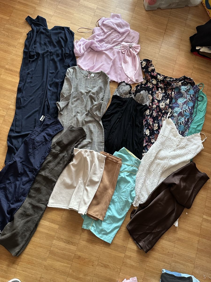 Lotti di vestiti: Kleiderpaket Grösse S – Usato da Untersiggenthal venduto da Sonnenschein015 4