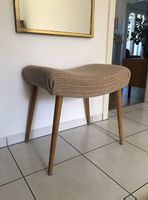 Holzhocker