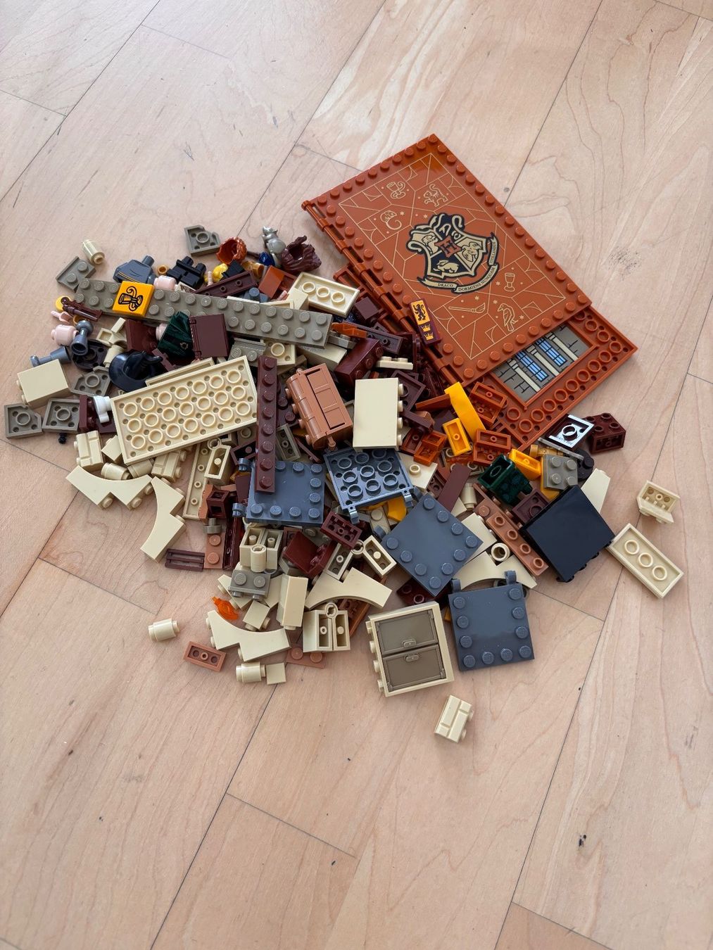 Lego Spielzeuge: Harry Potter Lego set – Gebraucht aus Chur von lumerina 1