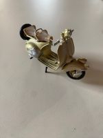 Vespa 125 Hoffmann Königin (Baujahr 1954), Massstab 1/18