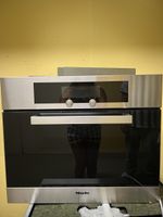 Miele H4250-55B Einbaubackofen Typ BGM 5503 stainless steel