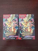 2x Ascended Heroes Booster Bundle EN