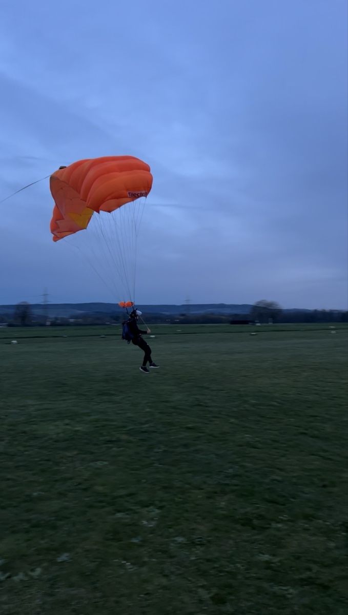 Sport dell'aria & Aquiloni: Voile parachute Electra 150 – Usato da Cernier venduto da MUM_usinage 1