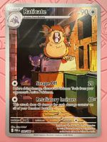 🇬🇧 Pokémon TCG - Raticate - 099/088