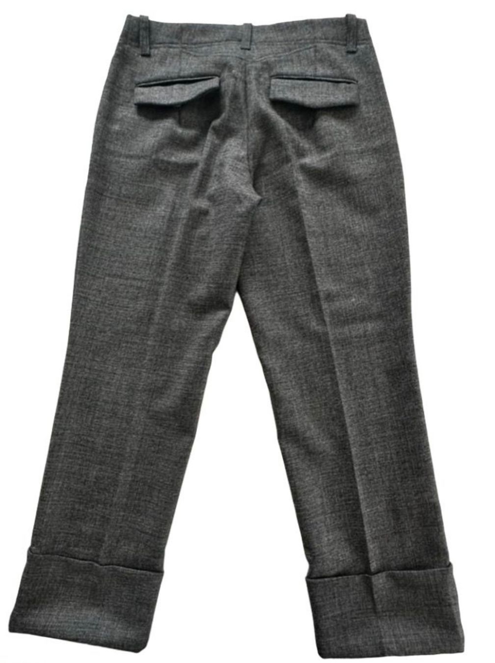 Cambio Pantaloni: CAMBIO Hose Damen 34 Wolle – Usato da Liestal venduto da Ballybs 1