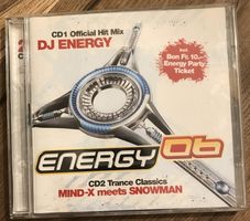CD- DJ Energy- Energy 06- Doppel CD - Trance Classics