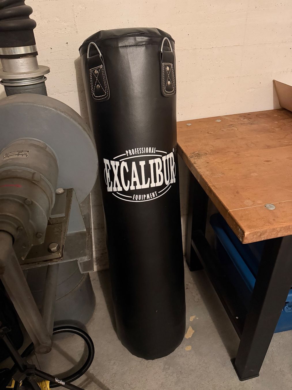 Sacchi da boxe: Boxsack EXCALIBUR PRO 120 – Nuovo (secondo la descrizione) da Walenstadt venduto da mdr_jl6h