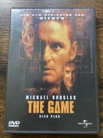 The Game DVD
